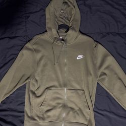 Nike Zip Up