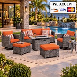 Brand New Patio Outdoor Furniture Set