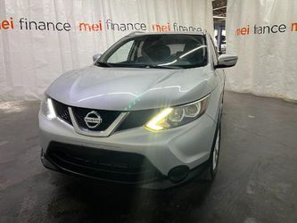 2017 Nissan Rogue Sport