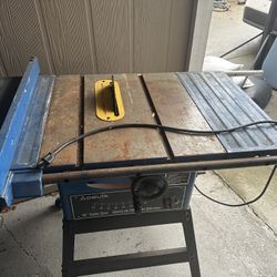 Table Saw