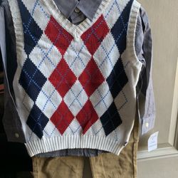 Náutica Set Size 3T 