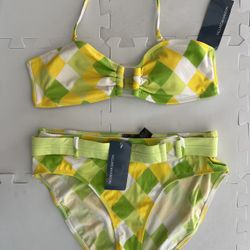 New Ladies Swimset Size Large