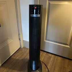 Lasko 32” Oscillating Space Heater with Remote 