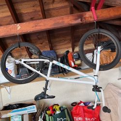 BMX Bike Made By We The People 