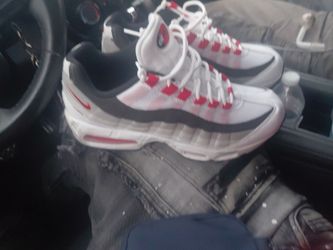95 air max were 1 time 9.5