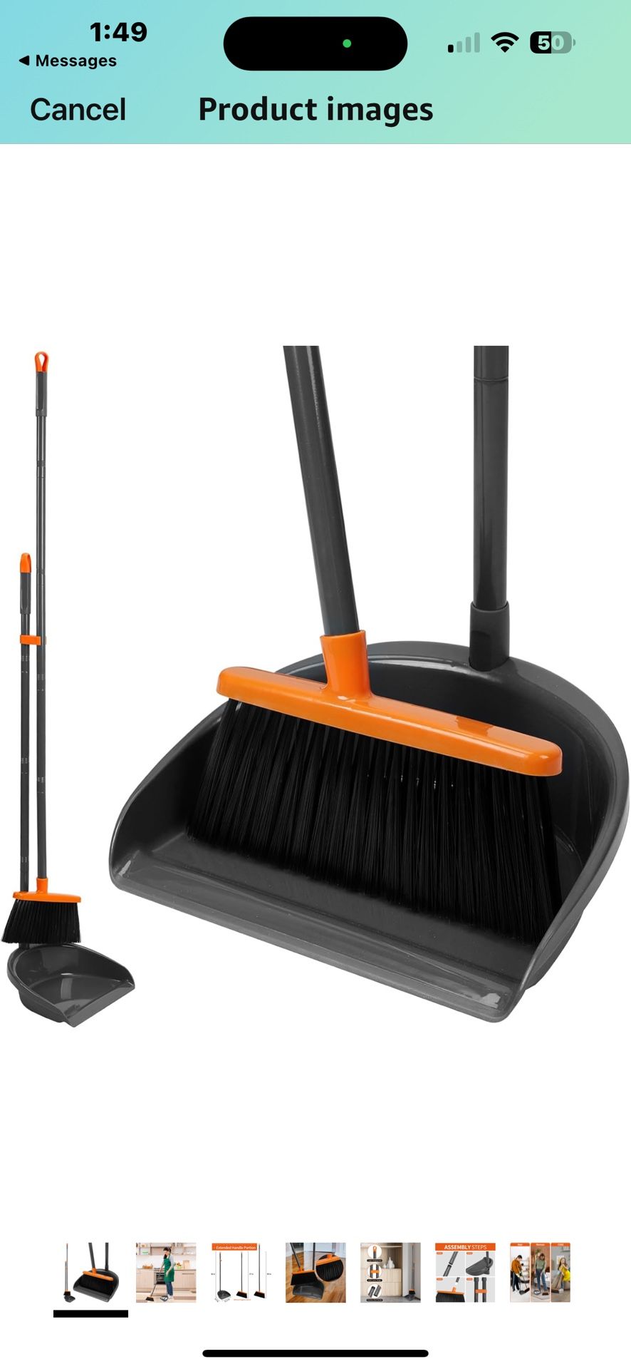 Broom Set