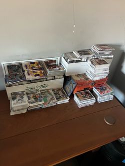 NBA card lot