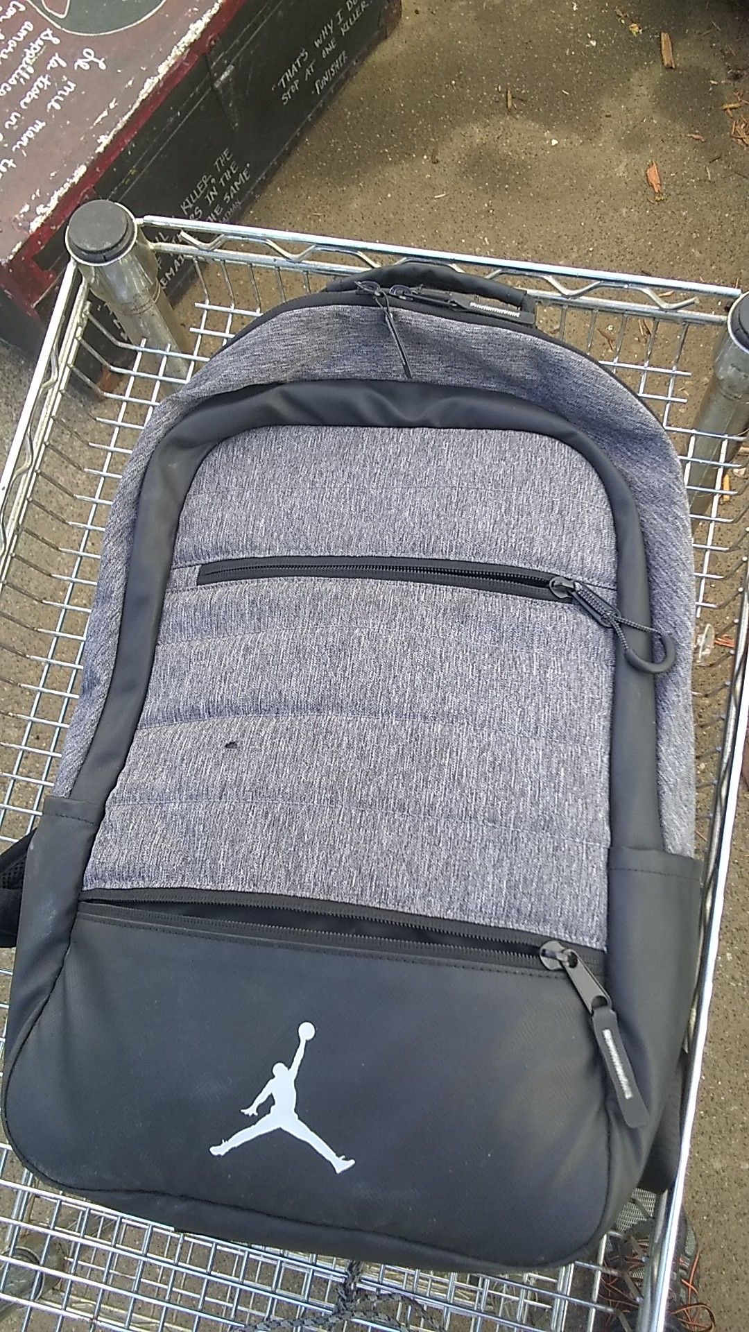 Jordan Airborne laptop Backpack
