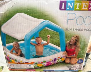 Sun Shade Pool