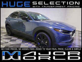 2025 Mazda CX-30