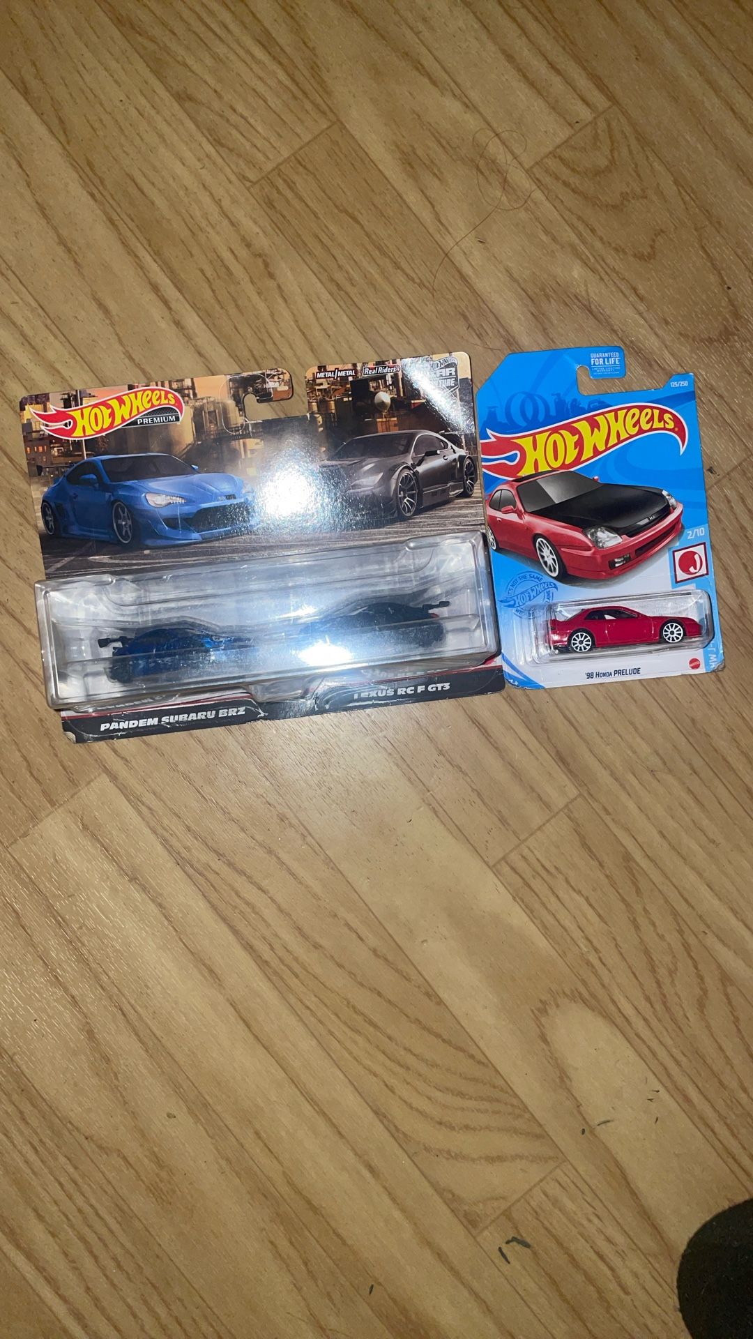 HOT WHEELS COLLECTIBLES