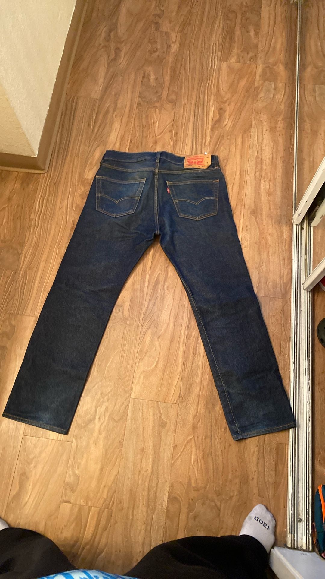 Levi’s 501