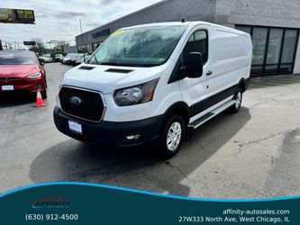 2024 Ford Transit Cargo Van