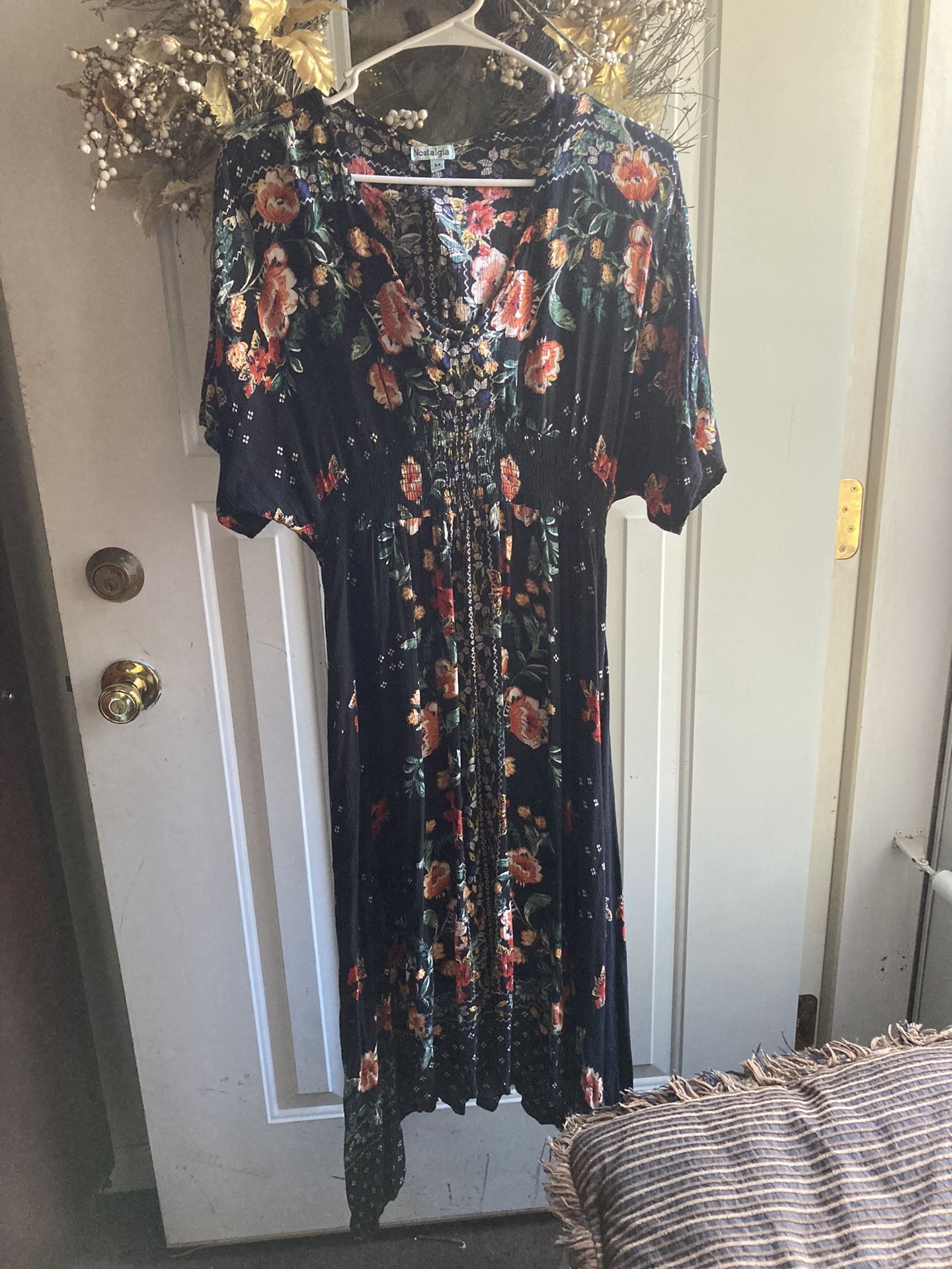 Nostalgia Dress