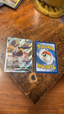 Pokémon cards