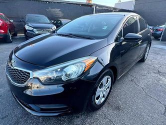 2016 Kia Forte