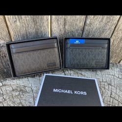 Michael Kors Cardholder For Man