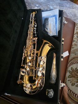 Saxofón