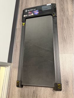Superun walk pad treadmill