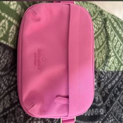 Pink Kate Spade Fanny Pack