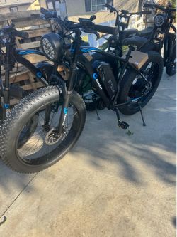 E-bike 32mph 26” tire 70 miles range for adult