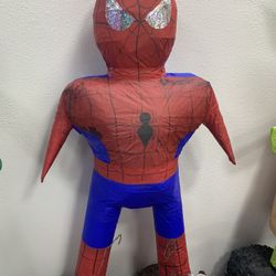 Spider Man Piñata