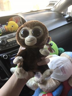 Stuffed animal