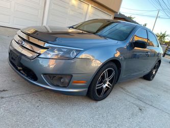 2011 ford fusion