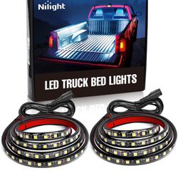 LED Truck Bed Strip Kit