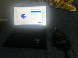 Omen gaming laptop