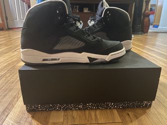Air Jordan 5 Retro Oreoās 2021