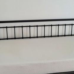 Moving SALE! Twin Bed And Frame
