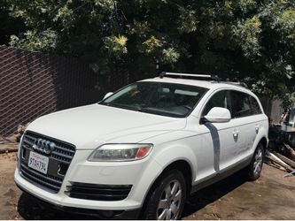 2007 Audi Q7
