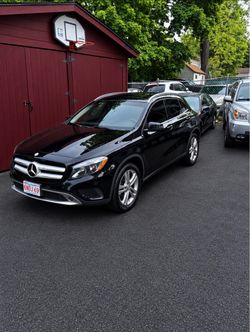 2015 Mercedes-Benz GLA 250