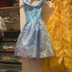 Cinderella Kids Dress 