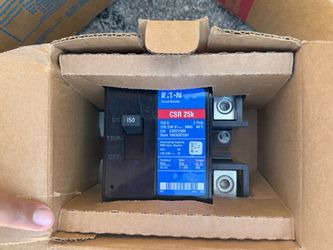 Eaton Circuit Breaker