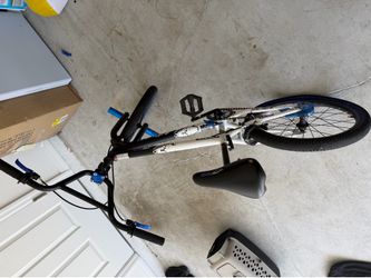 BMX bike