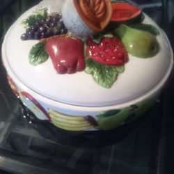 New ceramic for tortillas