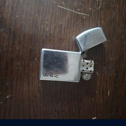 Mini Zippo Lighter 