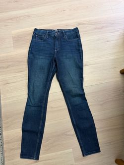 Hollister Dark Wash Skinny Jeans