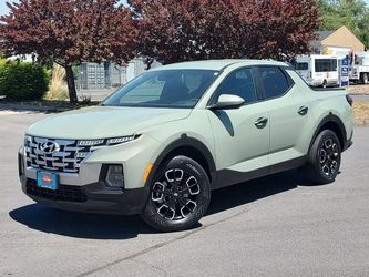 2024 Hyundai Santa Cruz