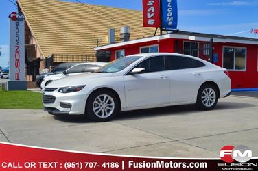 2018 Chevrolet Malibu