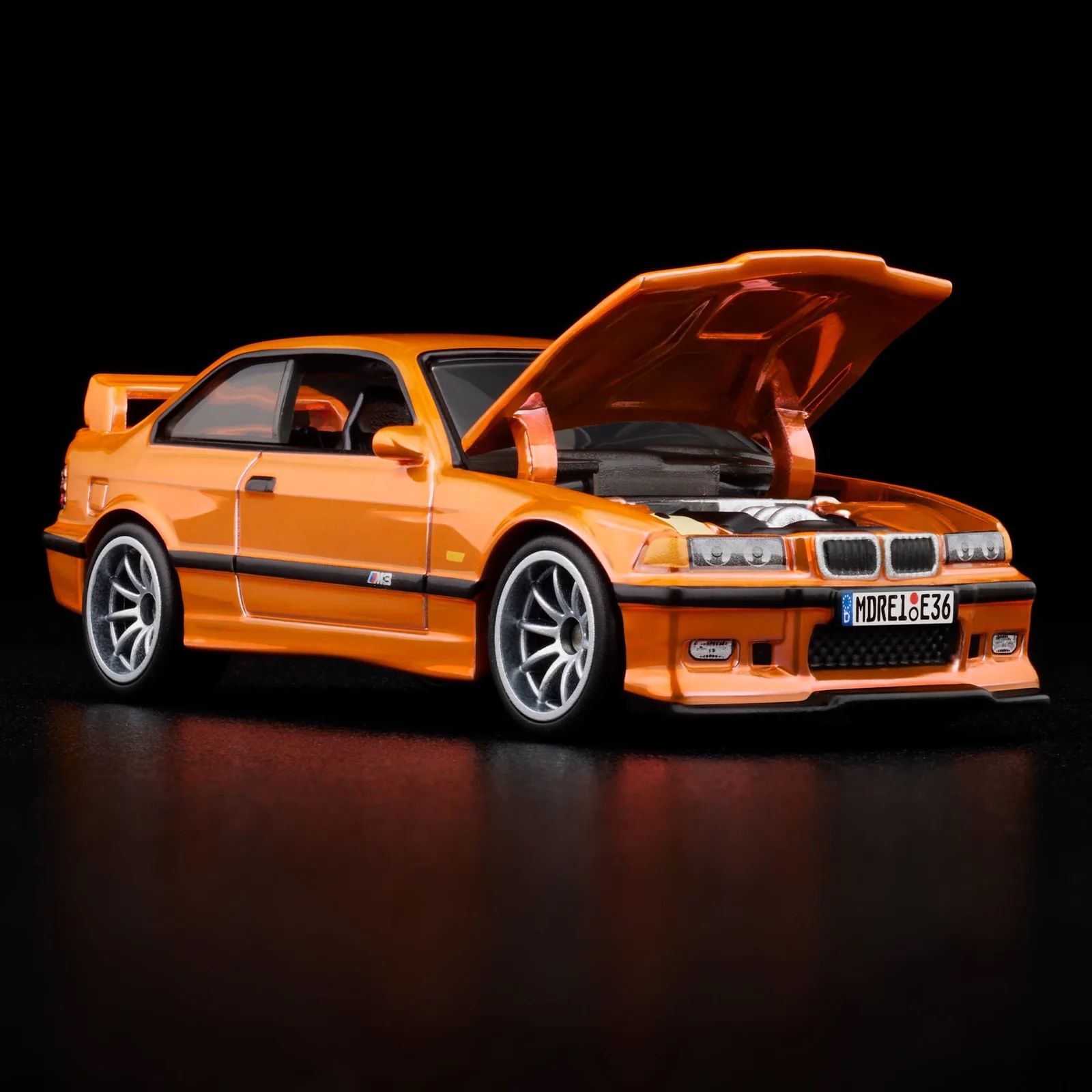 Hot Wheels - RLC ‘95 BMW M3 LTW