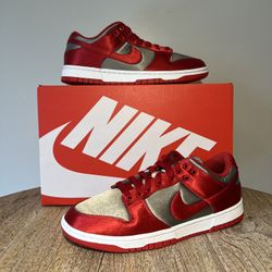 Nike Dunk Low ESS SNKR Sz 9 W 7.5 M