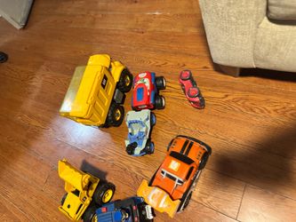 Free toys