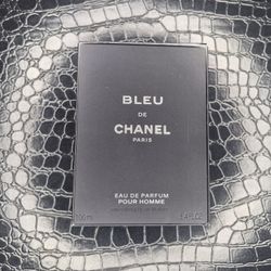 Bleu De Chanel For MEN
