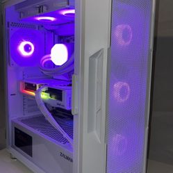 Gaming/Streaming Pc 7600x/ Intel Arc B580