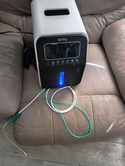 Oxygen at home machine