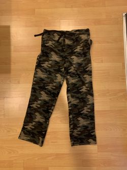 Boys / Men’s LARGE SIZE CAMO PANTS CAMO PAJAMAS