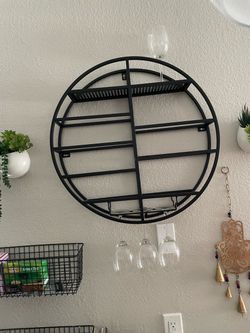 Wine rack